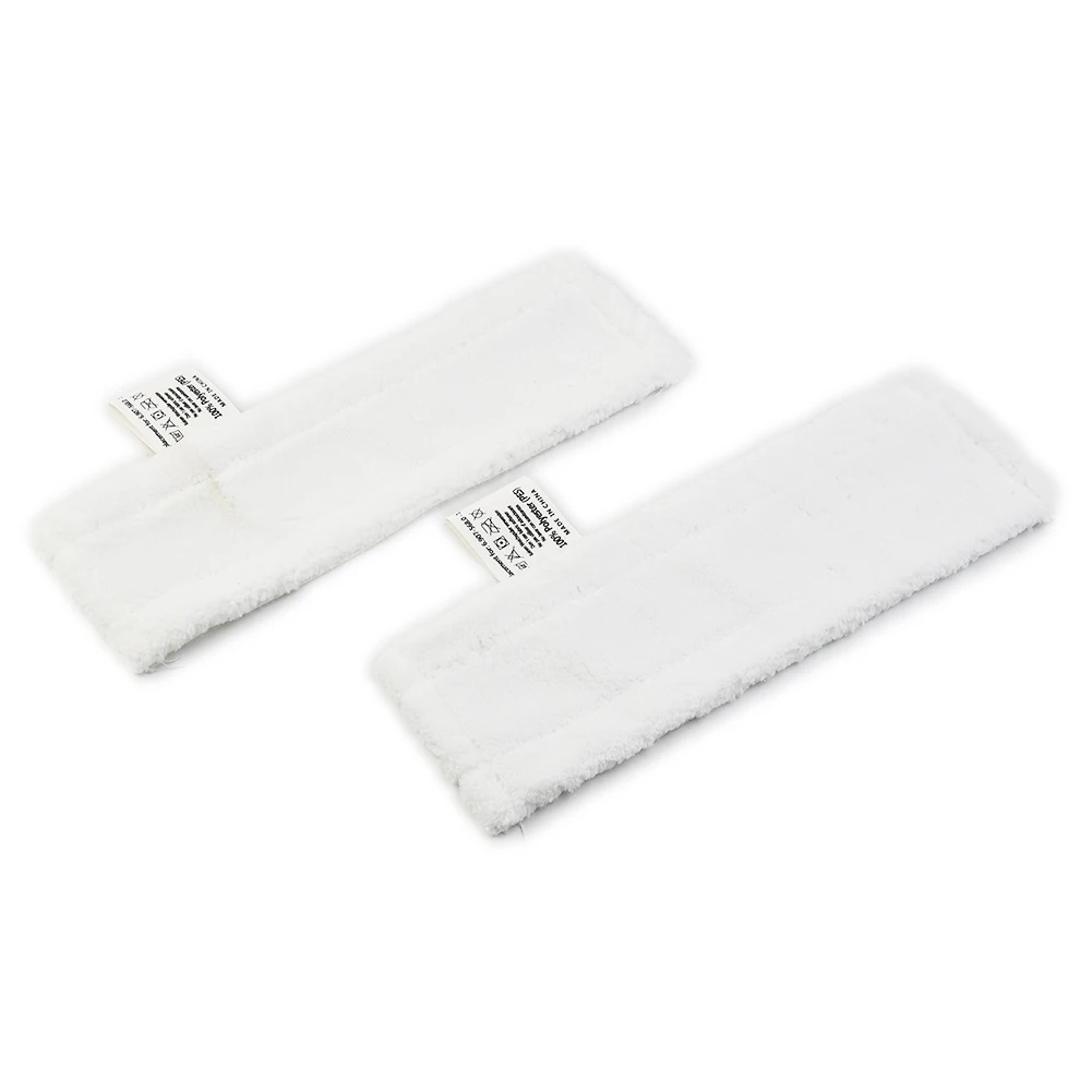 2PCS Steam Cleaner Floor Mop Cloth Mopping Cloths Pads For Karcher Easyfix SC1 SC2 SC3 SC4 SC5 Vacuum Cleaner Sweeping Parts
2PCS Steam Cleaner Floor Mop Cloth Mopping Cloths Pads For Karcher Easyfix SC1 SC2 SC3 SC4 SC5 Vacuum Cleaner Sweeping Parts