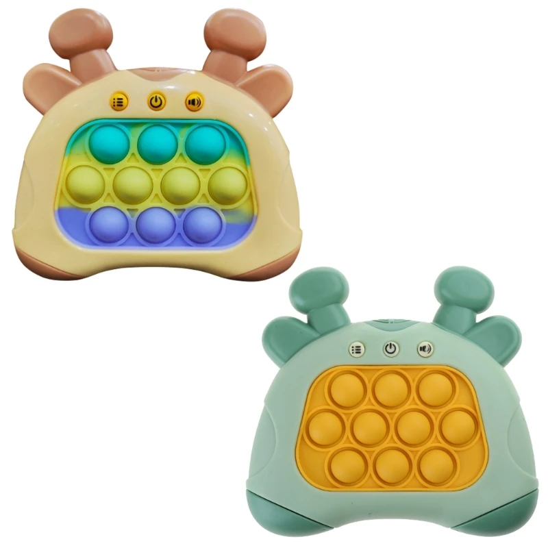 Сенсорная игрушка-геймпад Finger Press Puzzle Game Fine Motors Skill Toy Kids Fun Gift D7WF
Сенсорная игрушка-геймпад Finger Press Puzzle Game Fine Motors Skill Toy Kids Fun Gift D7WF