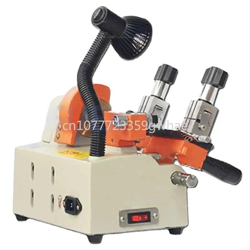 Desktop electronic key machine portable key copier with key tool 220V horizontal electronic key cutting machine DF-001
Desktop electronic key machine portable key copier with key tool 220V horizontal electronic key cutting machine DF-001