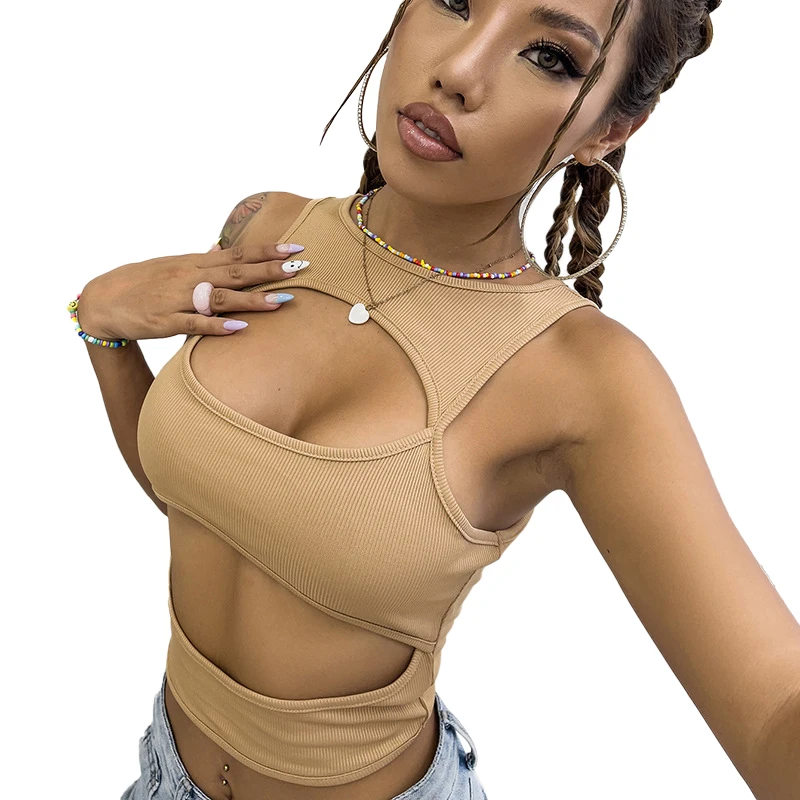 Kayotuas Women Tanks Summer Slim Fitness Skinny Jogger Outdoors Gym Workout Running Athletic Sportswear Hollow Out Crop Tops
Kayotuas Women Tanks Summer Slim Fitness Skinny Jogger Outdoors Gym Workout Running Athletic Sportswear Hollow Out Crop Tops