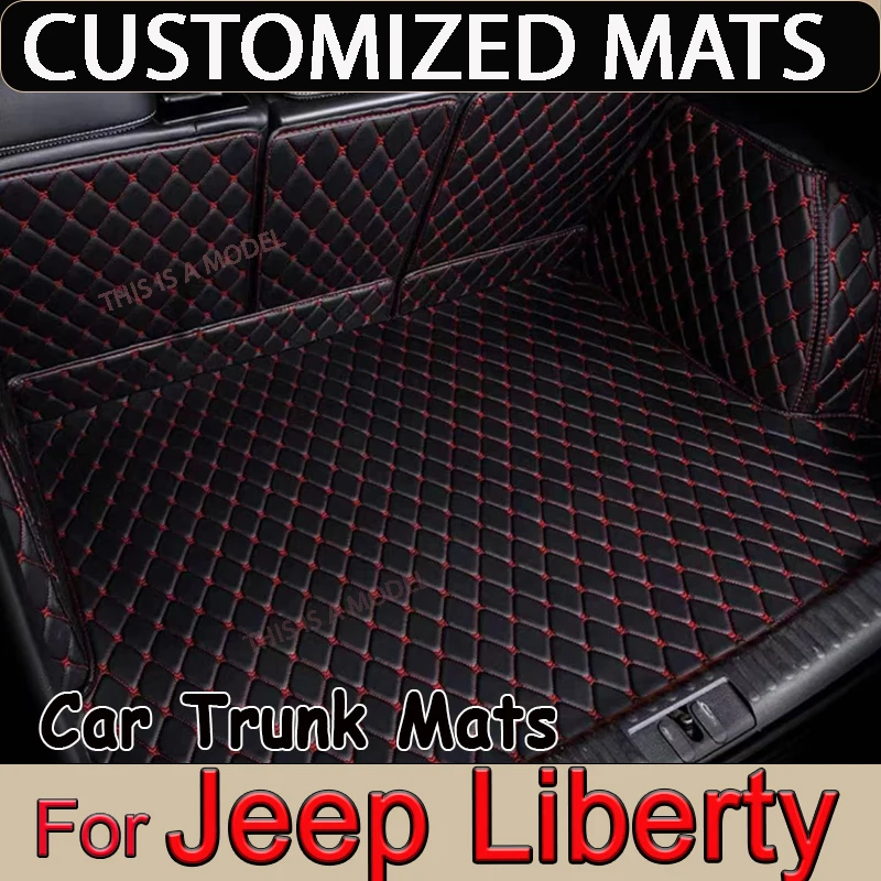 Автомобильные коврики для Jeep Liberty Cherokee KJ 2002 ~ 2007 классическая версия