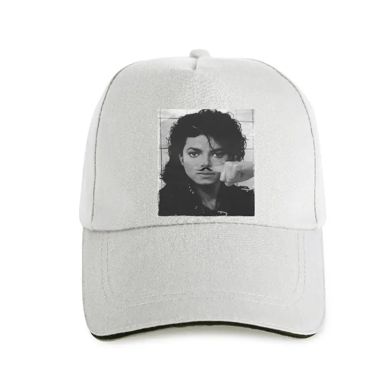 Gorra de béisbol de michael jackson, bigote con dedo, Idea de regalo, esclavo de carretera a la 
Gorra de béisbol de michael jackson, bigote con dedo, Idea de regalo, esclavo de carretera a la
