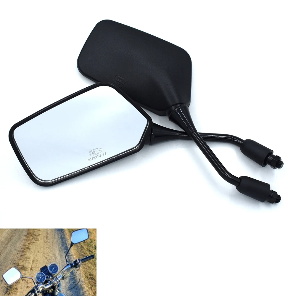 Universal motorcycle rearview mirror 10mm motorcycle side mirror for BMW K1600 K1200R K1200S R1200R R1200S R1200ST R1200GS
Universal motorcycle rearview mirror 10mm motorcycle side mirror for BMW K1600 K1200R K1200S R1200R R1200S R1200ST R1200GS