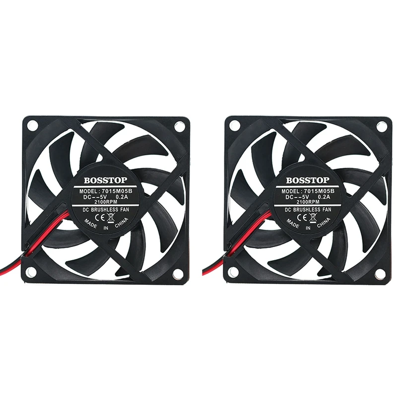 For ASUS RT-AC68U AC86U EX6200 AC68U EX6200 R8000 AC1900P USB Tenda AC15 Router Dual Cooling Fan USB Fan
For ASUS RT-AC68U AC86U EX6200 AC68U EX6200 R8000 AC1900P USB Tenda AC15 Router Dual Cooling Fan USB Fan