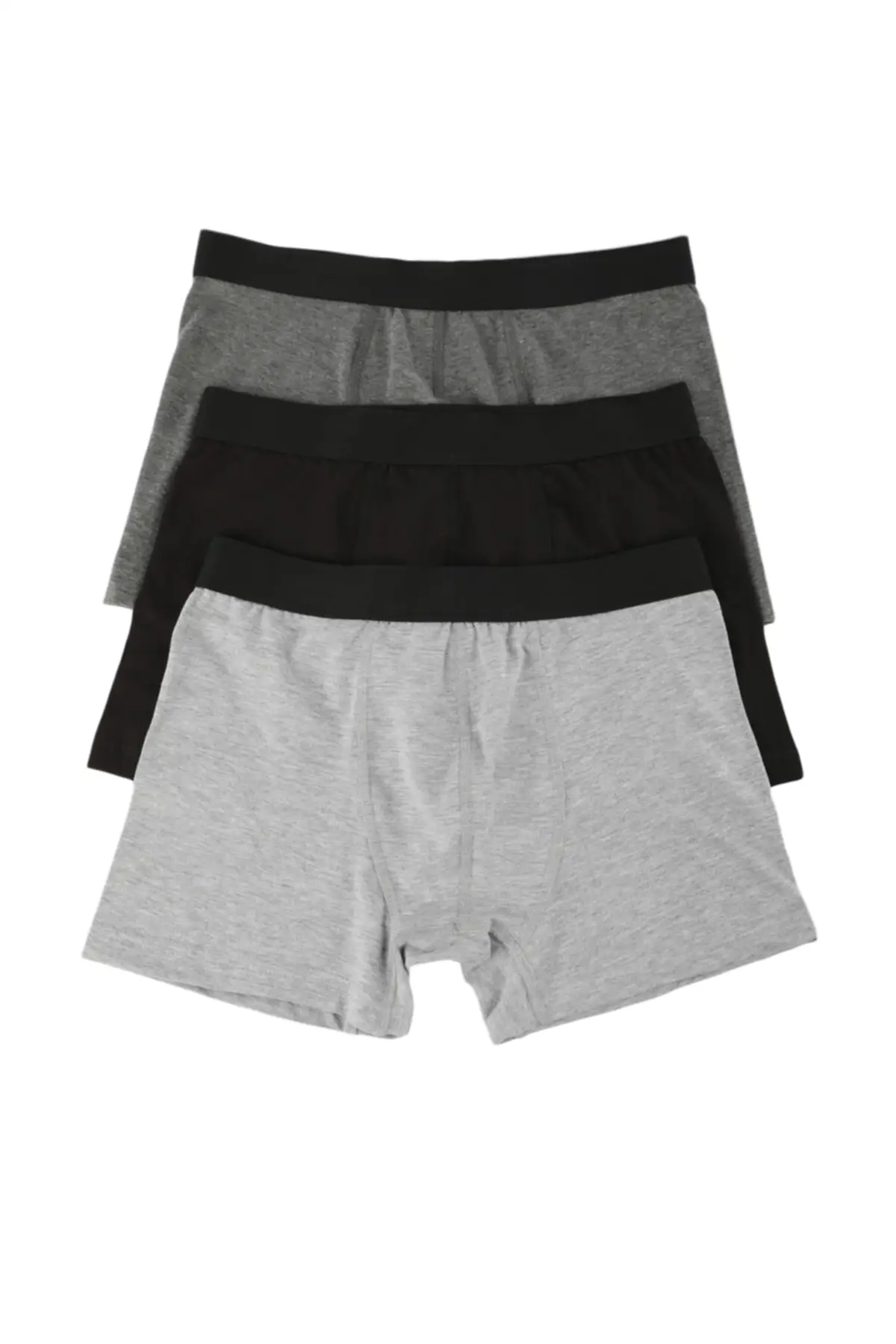 Male 3'lü Package Boxer TMNSS22BX00002 
Male 3'lü Package Boxer TMNSS22BX00002