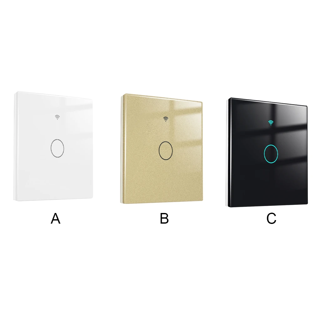 Tuya Bluetooth-compatible Smart Switch Universal Touch Sensor Timing Module Intelligent Household Office Living Room 
Tuya Bluetooth-compatible Smart Switch Universal Touch Sensor Timing Module Intelligent Household Office Living Room