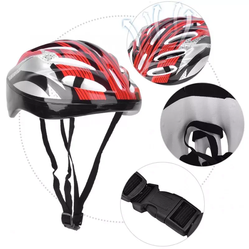 Professional Helmet Adjustable Unisex Motorcycle Modular Helmet Racing Cycling MTB Mountain Bike Sports Safety Helmet
Professional Helmet Adjustable Unisex Motorcycle Modular Helmet Racing Cycling MTB Mountain Bike Sports Safety Helmet