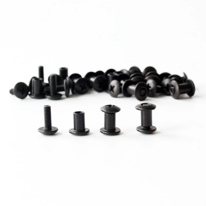 100Pcs T-Ek Lok Screw Set Chi-Cago Screw Comes With Washer For DIY Kydex Sheath Holster Hand Tool Parts
100Pcs T-Ek Lok Screw Set Chi-Cago Screw Comes With Washer For DIY Kydex Sheath Holster Hand Tool Parts