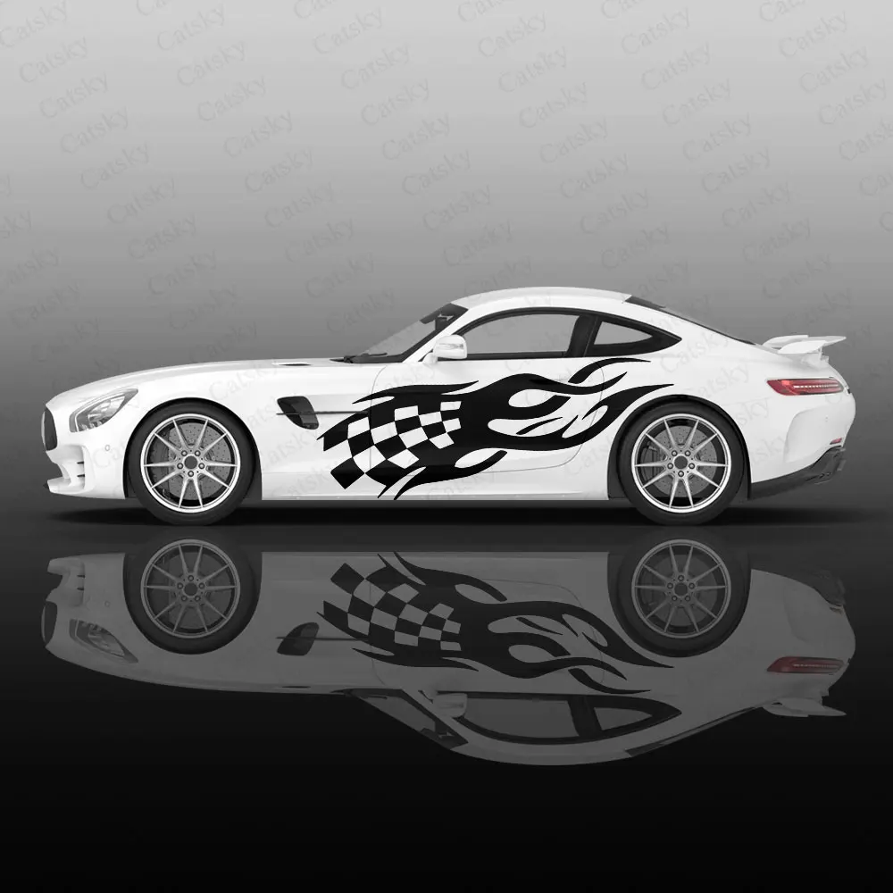 Car Sport Black Stripe Car Wrap Protect Stickers Car Decal Creative Sticker Car Body Appearance Modification Decorative Stickers 
Car Sport Black Stripe Car Wrap Protect Stickers Car Decal Creative Sticker Car Body Appearance Modification Decorative Stickers