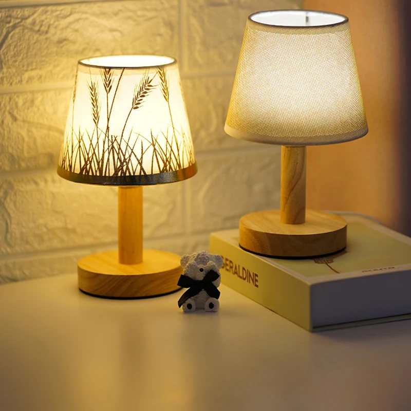 ZK50 Decorative Usb Table Lamp Bedroom Bedside Study Led Night Light Energy-saving Emergency Lighting Fixture E27
ZK50 Decorative Usb Table Lamp Bedroom Bedside Study Led Night Light Energy-saving Emergency Lighting Fixture E27