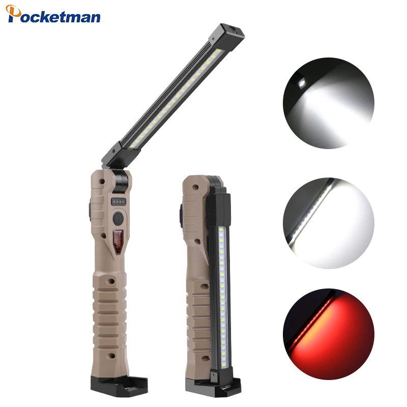 XPE+ inner 19LED+ outer 25LED red and white light work light (with Type-C cable) LED flashlight
XPE+ inner 19LED+ outer 25LED red and white light work light (with Type-C cable) LED flashlight