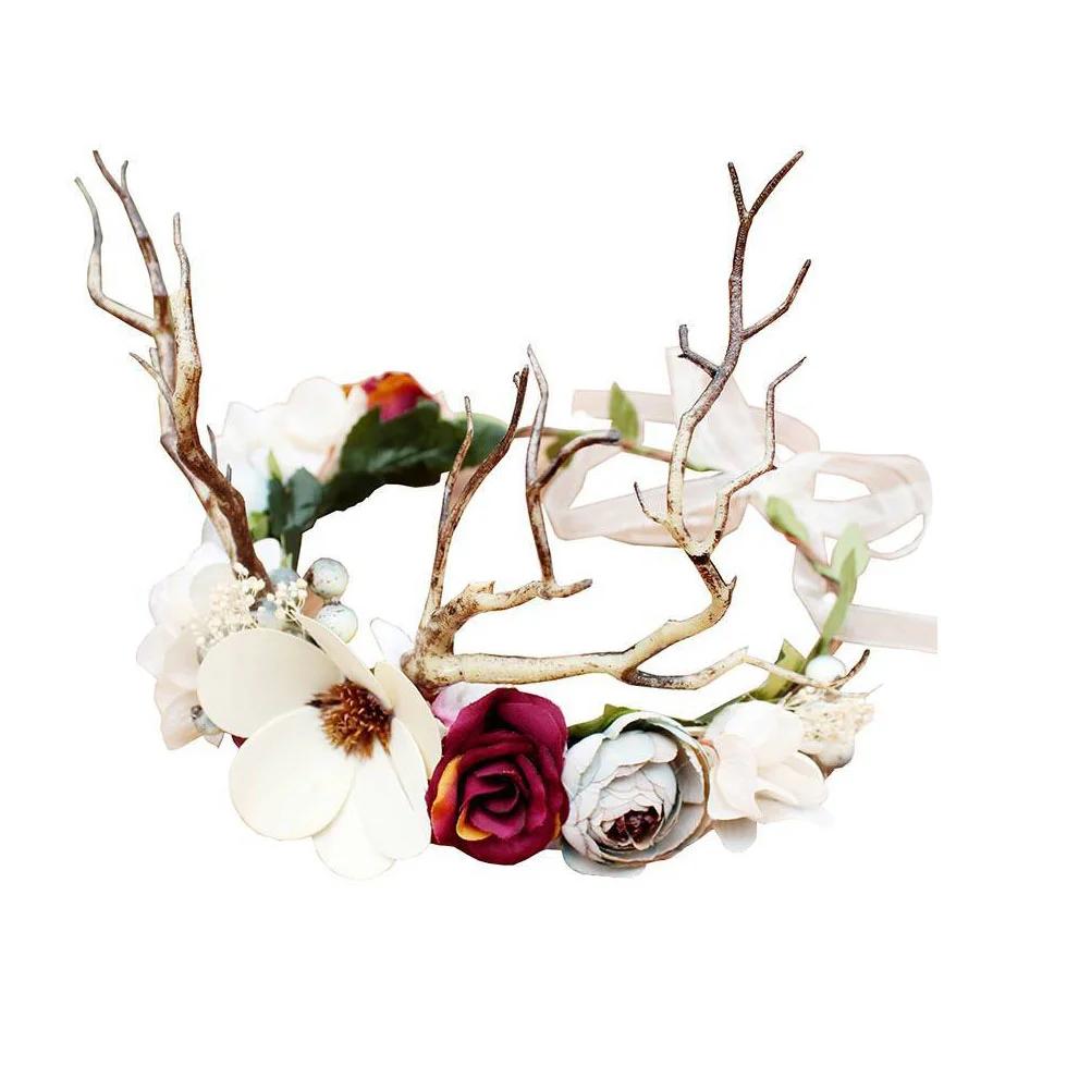 1pc Glowing Fake Flower Hairband Creative Glowing Flower Headband Fake Flower Hairband
1pc Glowing Fake Flower Hairband Creative Glowing Flower Headband Fake Flower Hairband