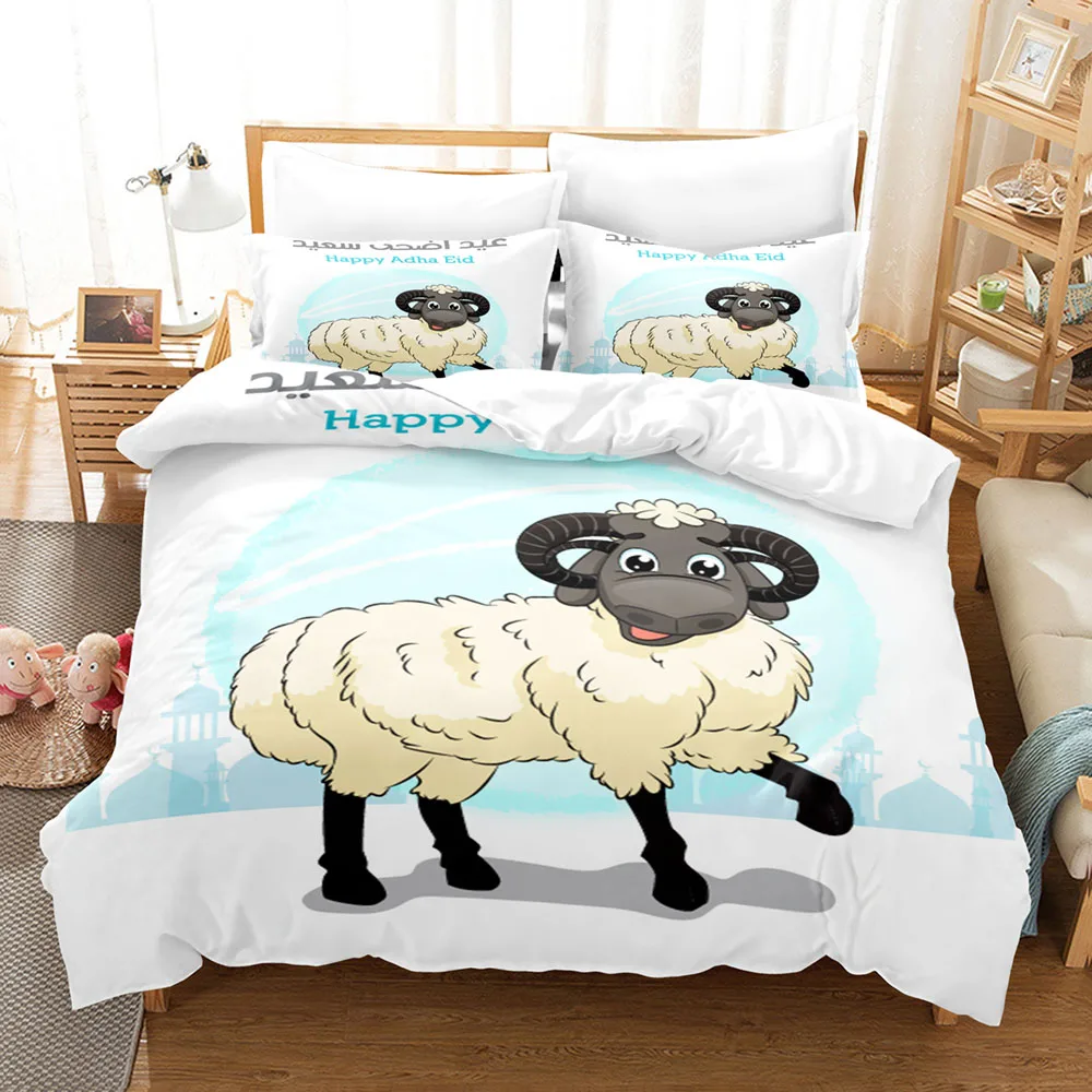 Bed Pillow Case Bed S Home Textile Bed A Variety Of Sheep Pattern Protector Bed Coverlet 100% Polyester
Bed Pillow Case Bed S Home Textile Bed A Variety Of Sheep Pattern Protector Bed Coverlet 100% Polyester