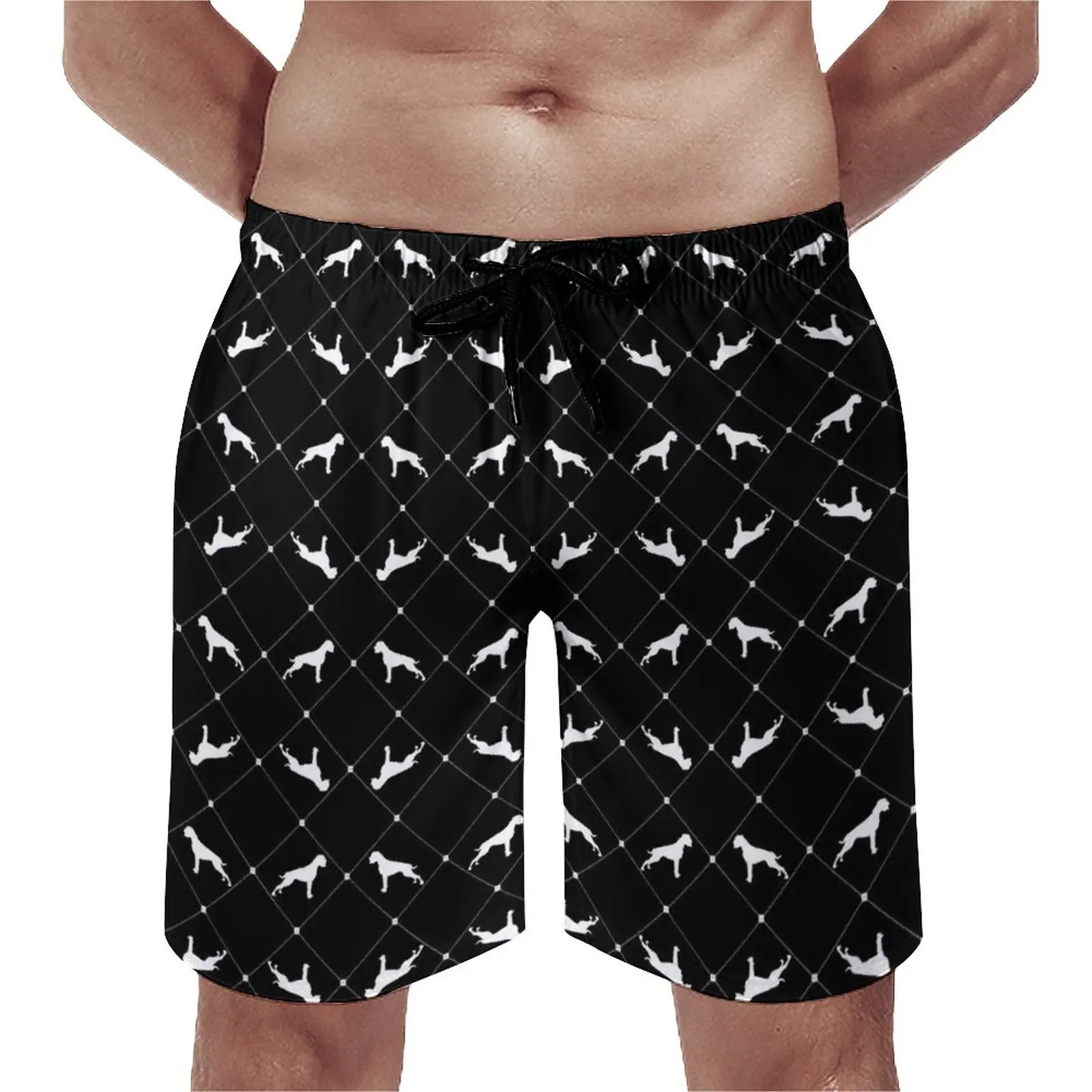 Summer Board Shorts Dog Print Sports Animal Design Beach Shorts Retro Quick Drying Swimming Trunks Plus Size
Summer Board Shorts Dog Print Sports Animal Design Beach Shorts Retro Quick Drying Swimming Trunks Plus Size