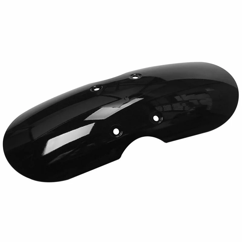 Motorcycle Front Fender Mud Flap Guard Mudguard for Triumph Bonneville T100 Scrambler Thruxton 900 01-16(Bright)
Motorcycle Front Fender Mud Flap Guard Mudguard for Triumph Bonneville T100 Scrambler Thruxton 900 01-16(Bright)