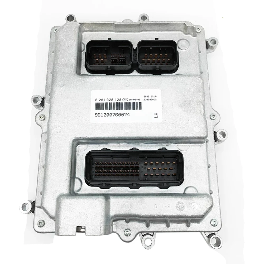 0281020128 961200760074 Engine Computer Board ECU Engine Electronic Control Unit for JAC
0281020128 961200760074 Engine Computer Board ECU Engine Electronic Control Unit for JAC