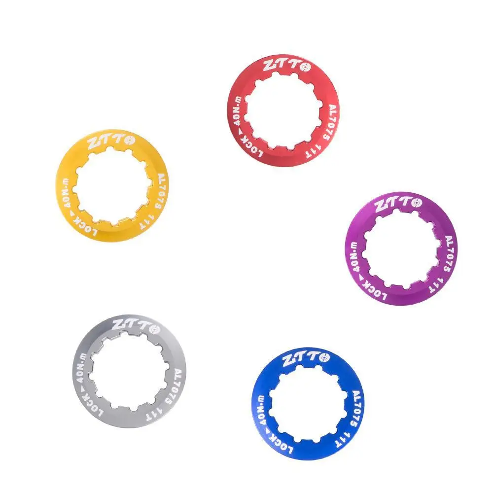 Ultralight Flywheel Cover 7075 Alloy Flywheel Cover Mountain Bike Road Bike Flywheel Locking Cover Ring Cog Metal Mount Cycling
Ultralight Flywheel Cover 7075 Alloy Flywheel Cover Mountain Bike Road Bike Flywheel Locking Cover Ring Cog Metal Mount Cycling