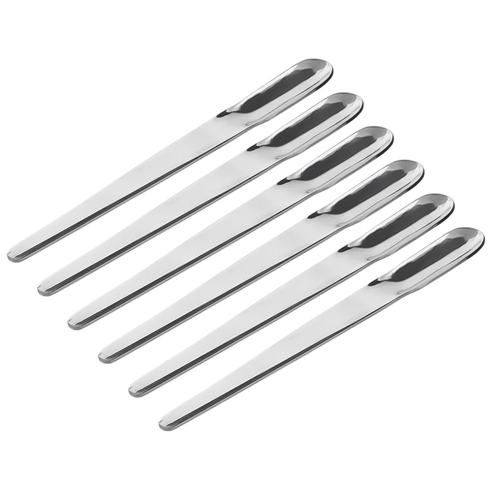 4pcs Simple Coffee Spoons Espresso Spoons Stainless Steel Appetizer Dessert Spoon Serving Spoon Teaspoon Mini Tea Spoon
4pcs Simple Coffee Spoons Espresso Spoons Stainless Steel Appetizer Dessert Spoon Serving Spoon Teaspoon Mini Tea Spoon