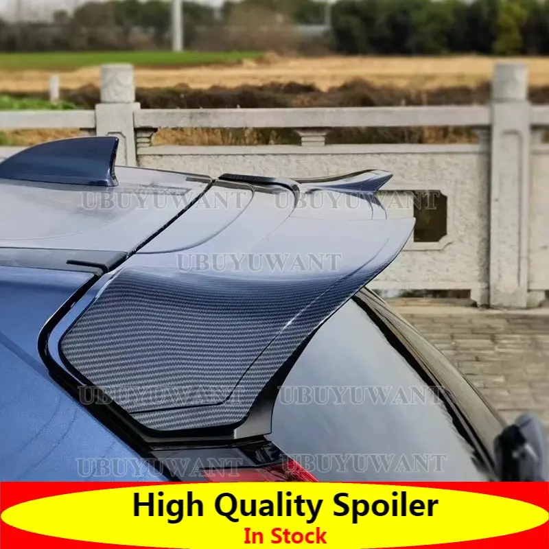 For New Honda crv 2022+ High Quality Carbon Fiber color Rear Boot Wing Spoiler Rear Roof Spoiler Wing Trunk Lip Boot Cover
For New Honda crv 2022+ High Quality Carbon Fiber color Rear Boot Wing Spoiler Rear Roof Spoiler Wing Trunk Lip Boot Cover