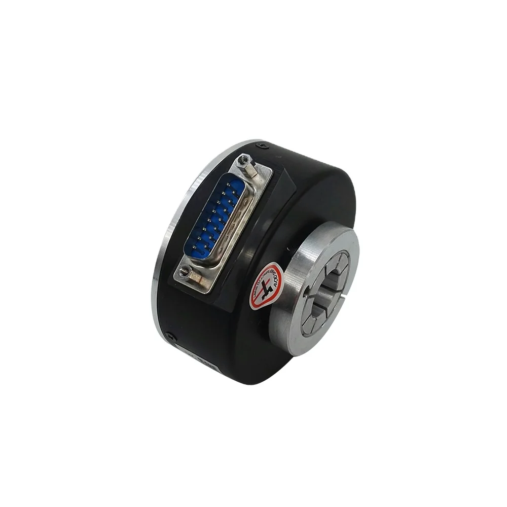 CALT 5000 ppr ABZ phase through hole hollow shaft rotary encoder for packing machine
CALT 5000 ppr ABZ phase through hole hollow shaft rotary encoder for packing machine