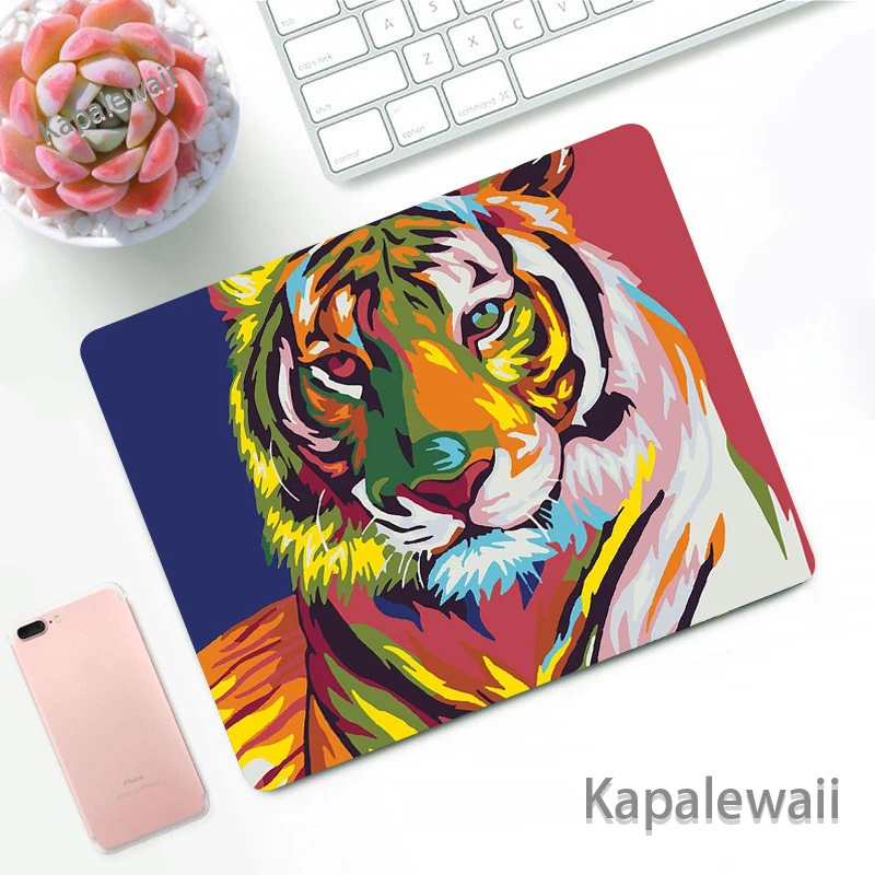 Anime Design Pattern Small XS Game mousepad 18x22 Pads Art Animal Tiger Rubber Mouse Mat MousePad Desk Gaming Mousepad Cup Mat
Anime Design Pattern Small XS Game mousepad 18x22 Pads Art Animal Tiger Rubber Mouse Mat MousePad Desk Gaming Mousepad Cup Mat