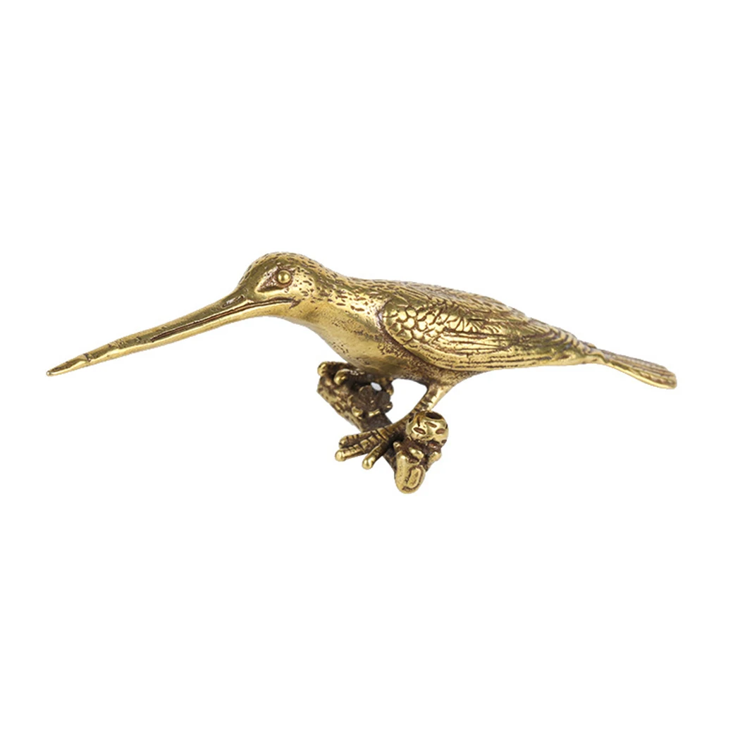 Mini Brass Bird Vintage Antique Statue Animal Home Decor Ornaments Gift For Figurine Home Decoration Accessories
Mini Brass Bird Vintage Antique Statue Animal Home Decor Ornaments Gift For Figurine Home Decoration Accessories