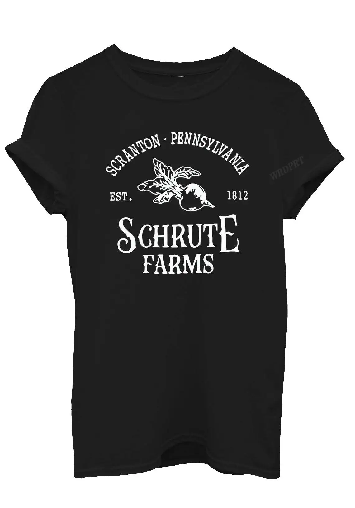Scranton Pennsylvanla Est 1812 Print T Shirts Schrute Farms Tee Shirts Farmer's Gifts Tees Unisex 100% Cotton Round Neck Tops
Scranton Pennsylvanla Est 1812 Print T Shirts Schrute Farms Tee Shirts Farmer's Gifts Tees Unisex 100% Cotton Round Neck Tops