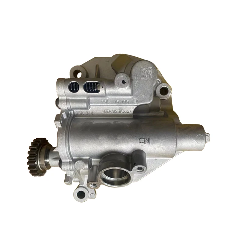 II EA888 Engine Oil Pump Suitable For Magton CC Golf6 GTI Tiguan Passat Haore
II EA888 Engine Oil Pump Suitable For Magton CC Golf6 GTI Tiguan Passat Haore