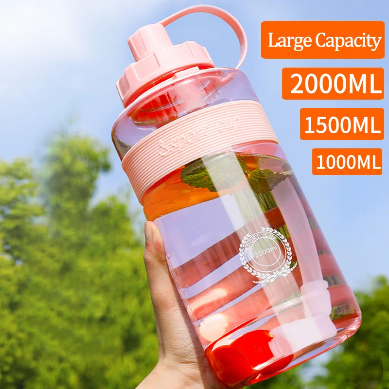 Summer Water Bottle High Capacity Sports Water Bottle Water Bottles for Girls Hydroflask Free Shipping Thermos Kids 2l Drinking
Summer Water Bottle High Capacity Sports Water Bottle Water Bottles for Girls Hydroflask Free Shipping Thermos Kids 2l Drinking