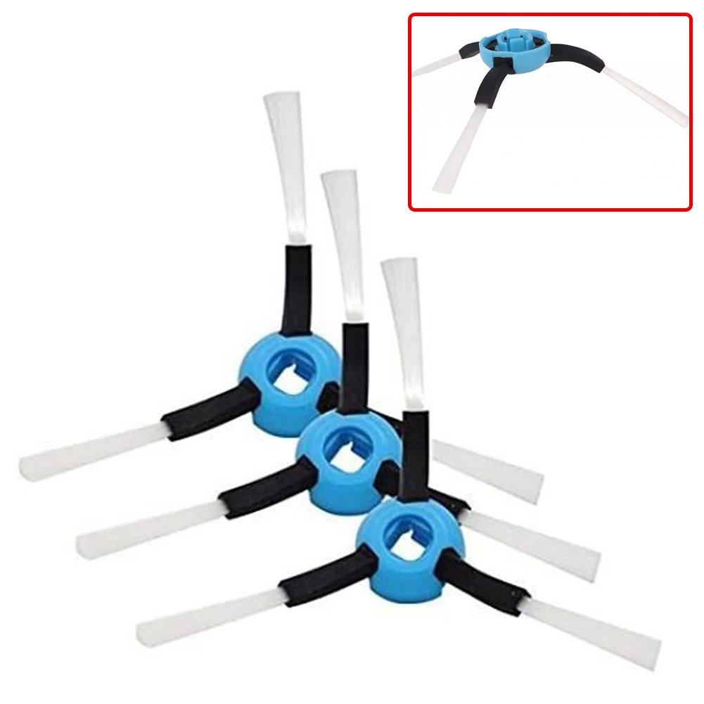 3pcs Side Brushes Replacement For Hobot Legee 669/668/7 Series Robot Vacuum Cleaner Parts No Dead Corner Cleaning
3pcs Side Brushes Replacement For Hobot Legee 669/668/7 Series Robot Vacuum Cleaner Parts No Dead Corner Cleaning