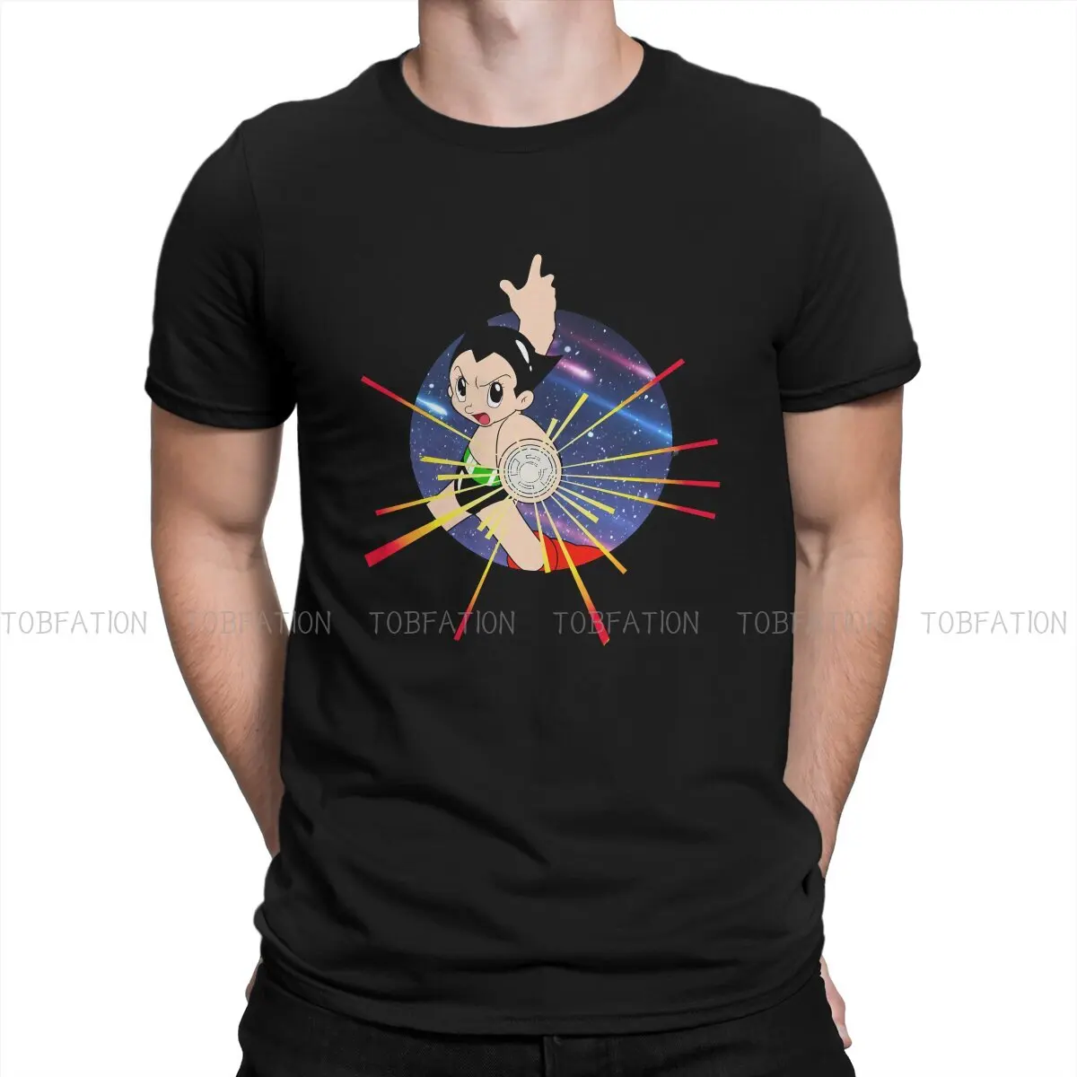 Astro Boy Mighty Atom Tshirt Graphic Men Tops Vintage Homme Summer Short Sleeve Cotton Harajuku T Shirt
Astro Boy Mighty Atom Tshirt Graphic Men Tops Vintage Homme Summer Short Sleeve Cotton Harajuku T Shirt