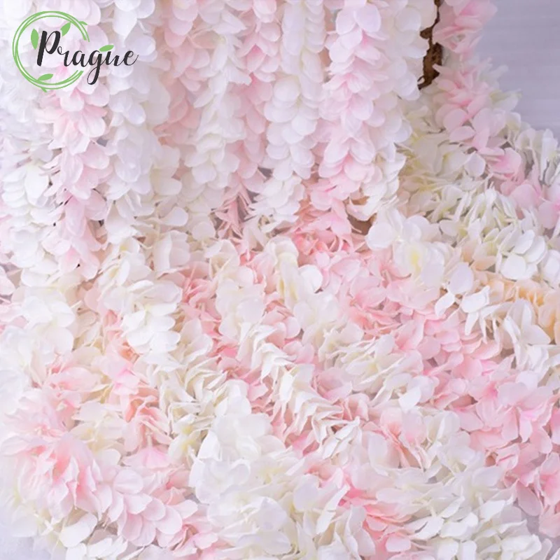 100cm Artificial Orchid Flower Rattan String Wisteria Fake Flower Silk Orchid Flower Vine for Home Wedding Garden Decoration
100cm Artificial Orchid Flower Rattan String Wisteria Fake Flower Silk Orchid Flower Vine for Home Wedding Garden Decoration