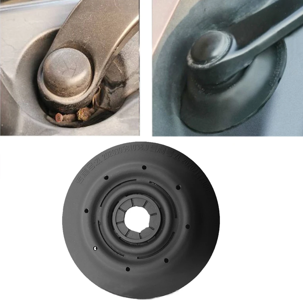 Защитная крышка отверстия стеклоочистителя обладает сильной масштабируемостью, устойчивостью к холоду, высокой температуре, защитная нижняя часть отверстия стеклоочистителя.
Защитная крышка отверстия стеклоочистителя обладает сильной масштабируемостью, устойчивостью к холоду, высокой температуре, защитная нижняя часть отверстия стеклоочистителя.