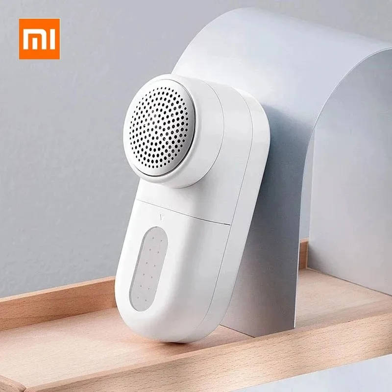 XIAOMI MIJIA Lint Removers For Clothes Fluff Pellet Remover Pellet Machine Portable Lint Eliminator Clothes Shaver Fuzz Remover
XIAOMI MIJIA Lint Removers For Clothes Fluff Pellet Remover Pellet Machine Portable Lint Eliminator Clothes Shaver Fuzz Remover