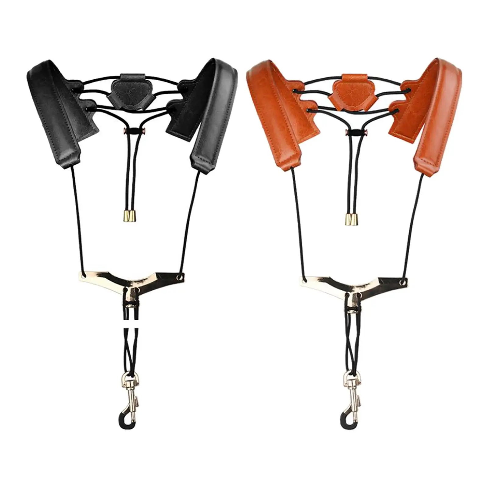 Neck Strap Adjustable Strap with Protective Metal Buckle Stable Soft Accessory Bass Tenor Alto Adults and Children
Neck Strap Adjustable Strap with Protective Metal Buckle Stable Soft Accessory Bass Tenor Alto Adults and Children