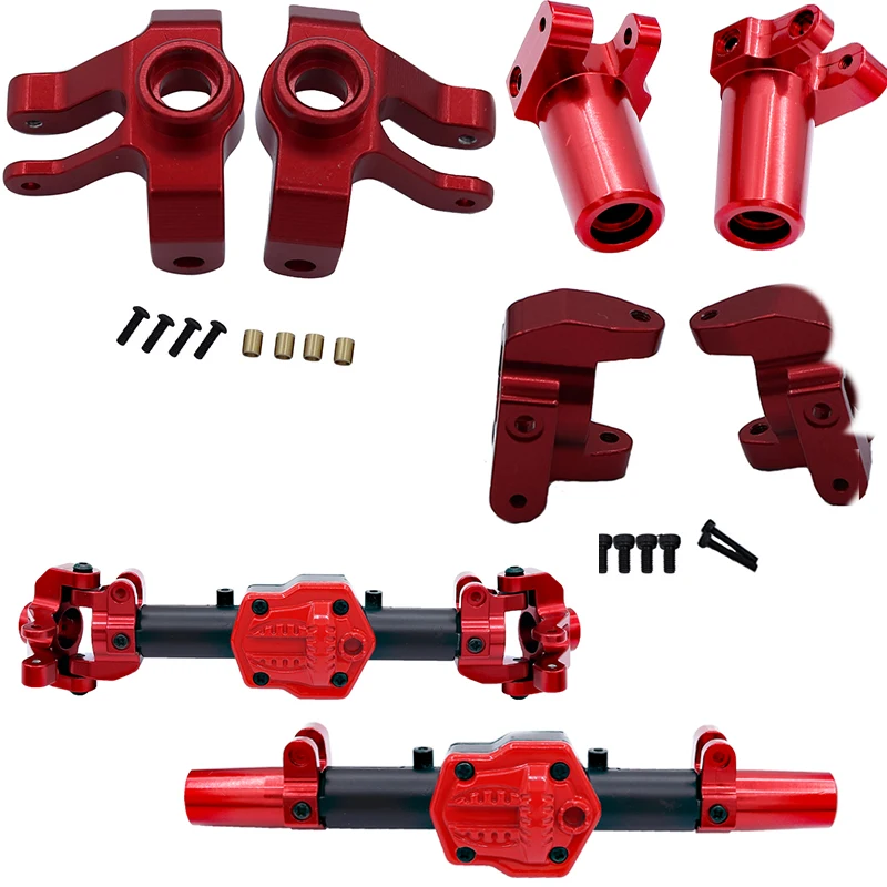 2PCS MN86 Metal Knuckle Steering Cup C-Hub Base C For MN128 MN86s MN86k MN86 G500 1/12 RC Car Upgrade Parts Accessories
2PCS MN86 Metal Knuckle Steering Cup C-Hub Base C For MN128 MN86s MN86k MN86 G500 1/12 RC Car Upgrade Parts Accessories