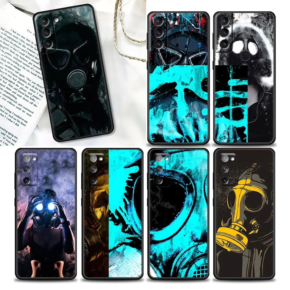 Gas mask Art On The Street Funda Coque Phone Case for Samsung Galaxy S22 S7 S8 S9 S10e S21 S20 Fe Plus Ultra 5G Cases Funda Capa
Gas mask Art On The Street Funda Coque Phone Case for Samsung Galaxy S22 S7 S8 S9 S10e S21 S20 Fe Plus Ultra 5G Cases Funda Capa