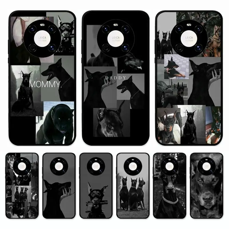 Animal Dachshund Doberman dog Phone Case for Huawei Mate 20 10 9 40 30 lite pro X Nova 2 3i 7se
Animal Dachshund Doberman dog Phone Case for Huawei Mate 20 10 9 40 30 lite pro X Nova 2 3i 7se