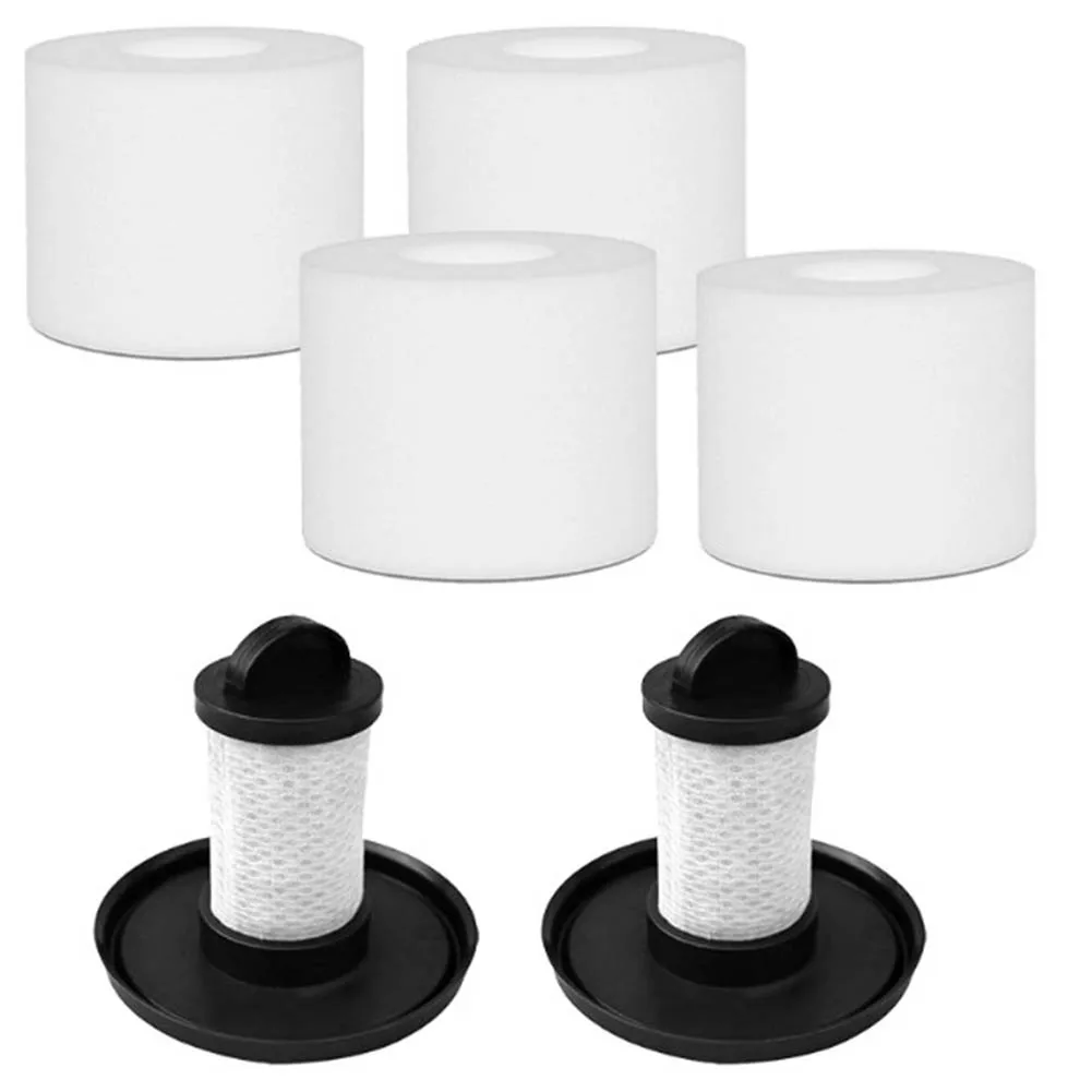 New Pre-Motor Filters Vacuum Parts Reduce Dust Replaced Solid Allergens Delicate Durable Easily Removed Exquisit
New Pre-Motor Filters Vacuum Parts Reduce Dust Replaced Solid Allergens Delicate Durable Easily Removed Exquisit