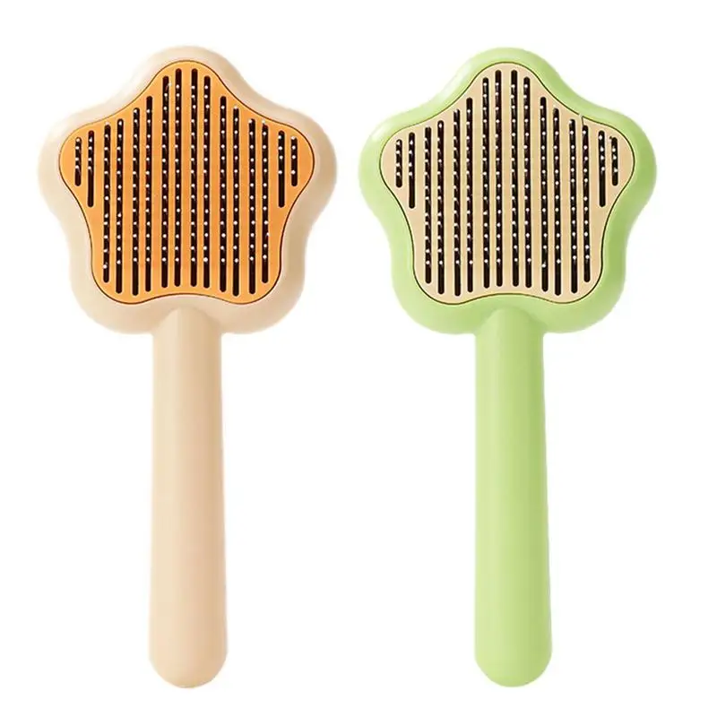 Cat Brush for Shedding Pet Deshedding Brush Hair Remover Massages Scraper Grooming Tool Pet and dog Hair Brush pet Hair Remover
Cat Brush for Shedding Pet Deshedding Brush Hair Remover Massages Scraper Grooming Tool Pet and dog Hair Brush pet Hair Remover