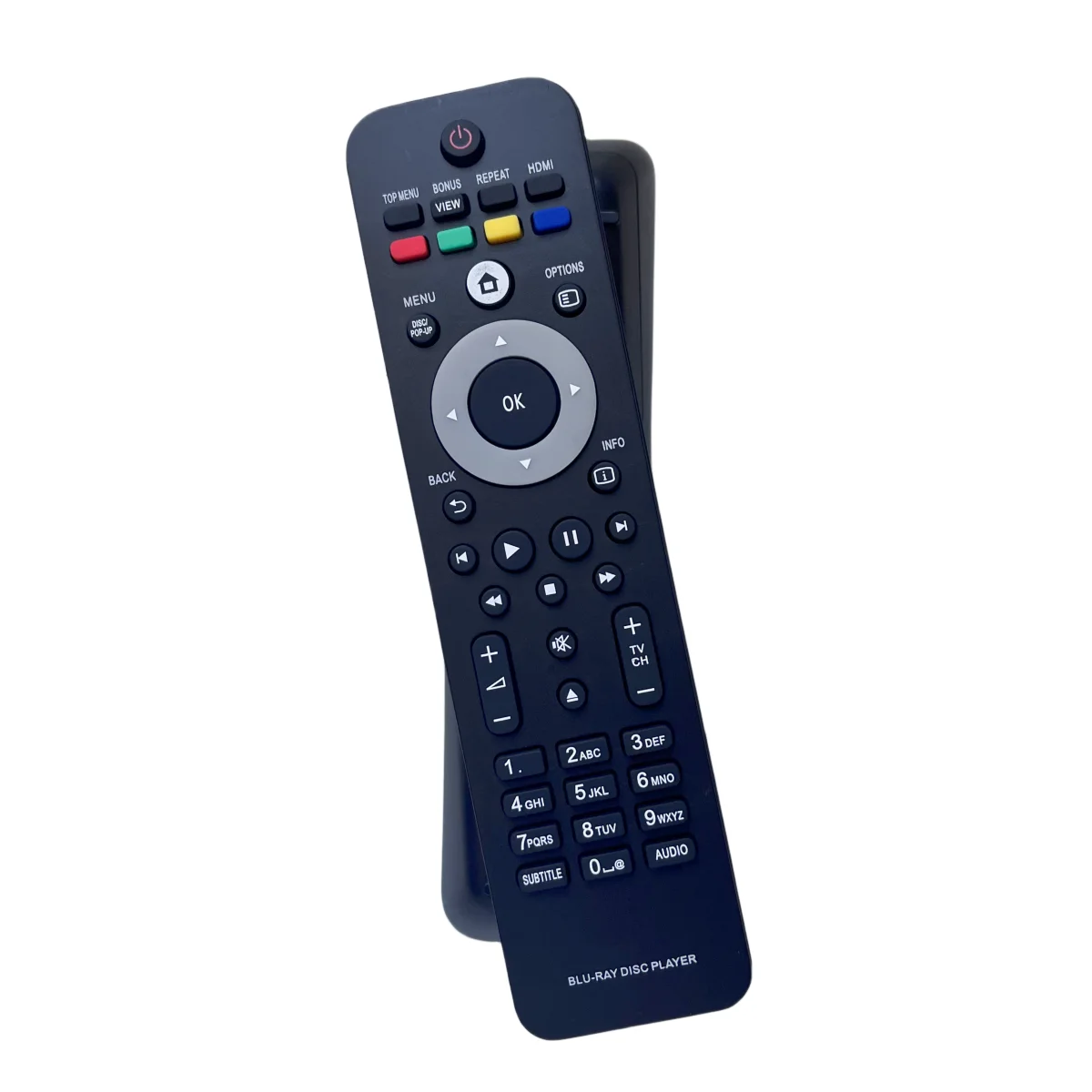 High-Quality Remote Control For Philips BDP3000/05 BDP3000/12 BDP3000/51 DVD Blu-Ray Player
High-Quality Remote Control For Philips BDP3000/05 BDP3000/12 BDP3000/51 DVD Blu-Ray Player