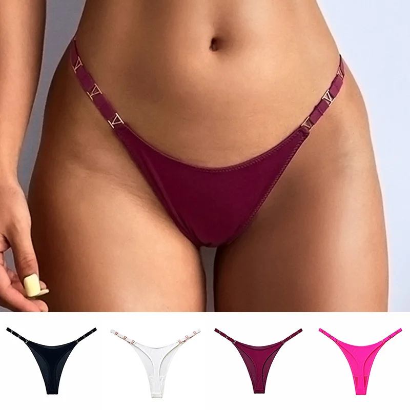 Пикантные европейские металлические брюки из ледяного шелка, женские спортивные штаны для фитнеса с заниженной талией и высокой вилкой, полубриллиантовые женские стринги
Пикантные европейские металлические брюки из ледяного шелка, женские спортивные штаны для фитнеса с заниженной талией и высокой вилкой, полубриллиантовые женские стринги