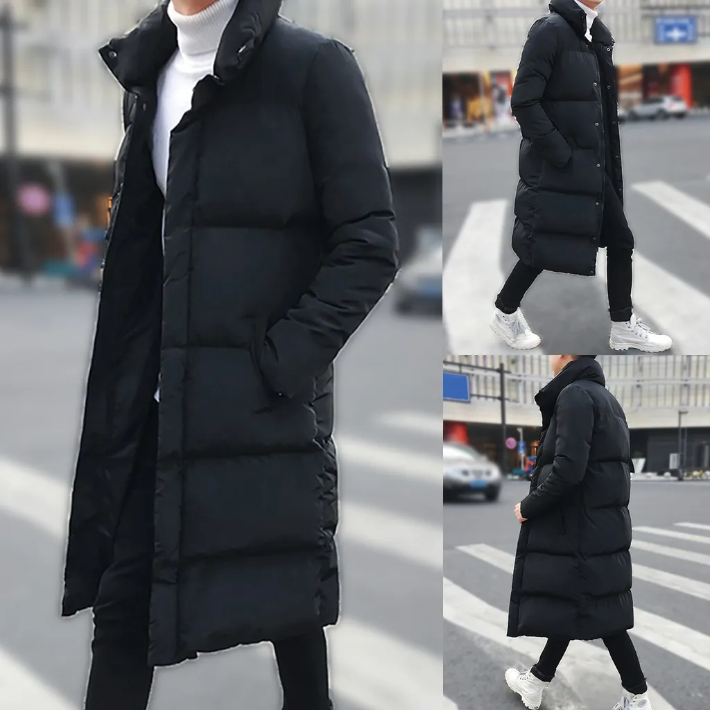 2022 New t-shirts wolfs Men's Winter Mid-length Color Thickened Hoodie Cotton-padded Jacket Coat
2022 New t-shirts wolfs Men's Winter Mid-length Color Thickened Hoodie Cotton-padded Jacket Coat