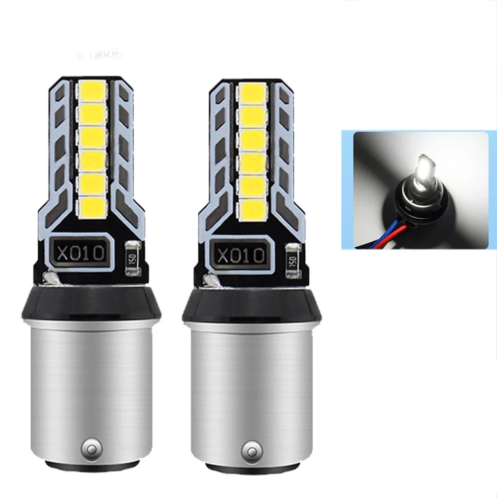 2pcs Car Canbus 1157 12SMD LED Lights 12V Strobe Flashers Turn Signal Indicator Parking Lights Bulb Brake Reverse Lamps
2pcs Car Canbus 1157 12SMD LED Lights 12V Strobe Flashers Turn Signal Indicator Parking Lights Bulb Brake Reverse Lamps