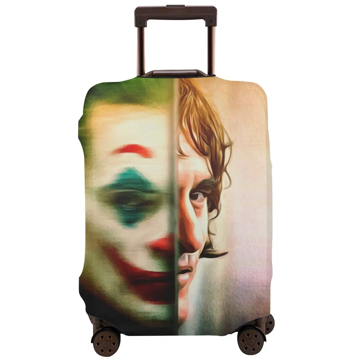 Fleck Joker Luggage Protective Case Travel Elastic Durable Case Washable Luggage Protective Cover Protector Baggage
Fleck Joker Luggage Protective Case Travel Elastic Durable Case Washable Luggage Protective Cover Protector Baggage