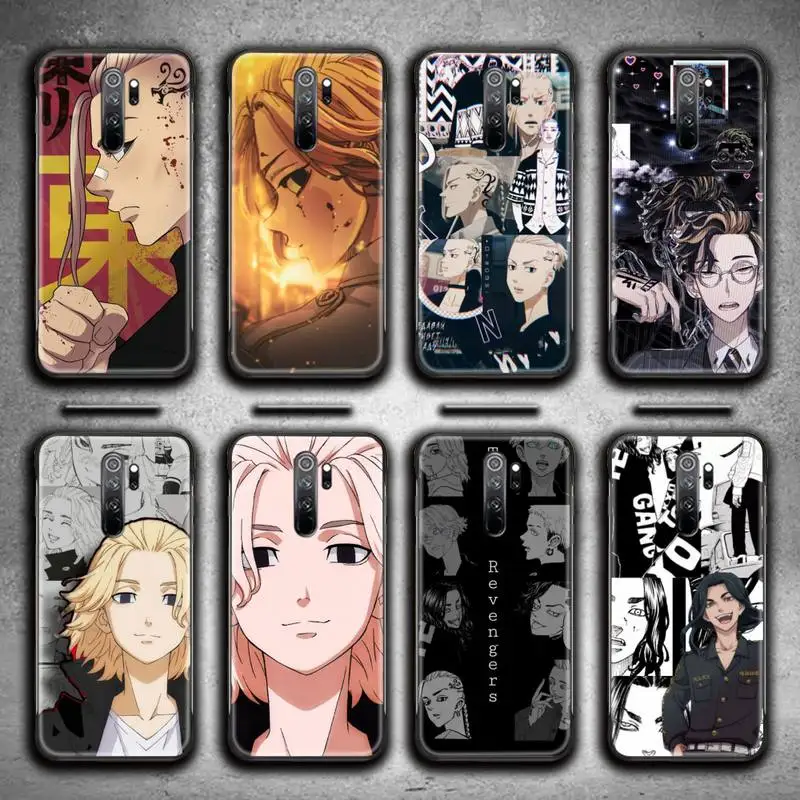 Anime Tokyo Revengers Phone Case for Redmi 9A 9 8A Note 11 10 9 8 8T Pro Max K20 K30 K40 Pro
Anime Tokyo Revengers Phone Case for Redmi 9A 9 8A Note 11 10 9 8 8T Pro Max K20 K30 K40 Pro