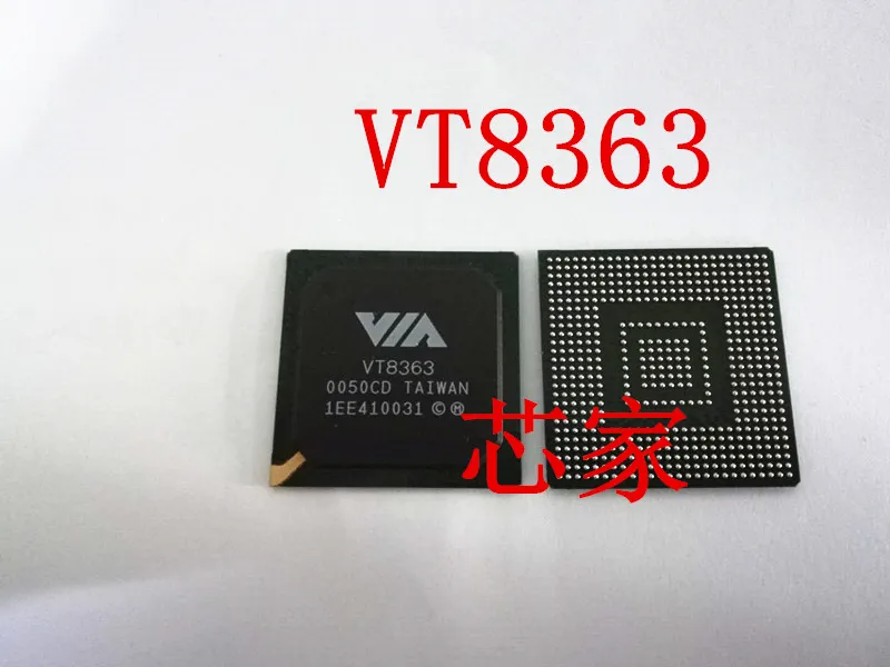 (2 шт./партия) BGA VT8363 CD VT8363
(2 шт./партия) BGA VT8363 CD VT8363