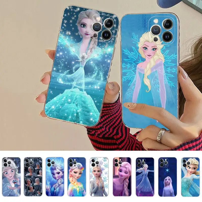 Disney Princess Frozen Elsa Phone Case for iPhone 11 12 13 mini pro XS MAX 8 7 6 6S Plus X 5S SE 2020 XR case
Disney Princess Frozen Elsa Phone Case for iPhone 11 12 13 mini pro XS MAX 8 7 6 6S Plus X 5S SE 2020 XR case