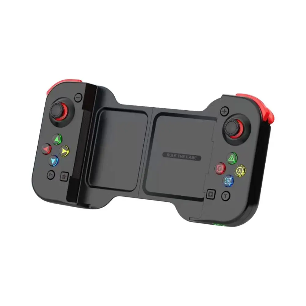 Wireless Bluetooth-compatible Mobile Phone Game Controller for PUBG Gamesir Nintendo Switch Case Stretchable Game Controller
Wireless Bluetooth-compatible Mobile Phone Game Controller for PUBG Gamesir Nintendo Switch Case Stretchable Game Controller