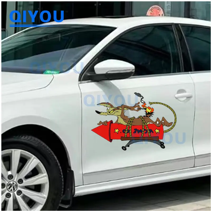 Интересная наклейка из ПВХ для автомобильного кузова, тележки, окна автомобиля
Интересная наклейка из ПВХ для автомобильного кузова, тележки, окна автомобиля